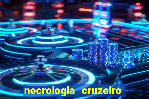 necrologia cruzeiro do sul